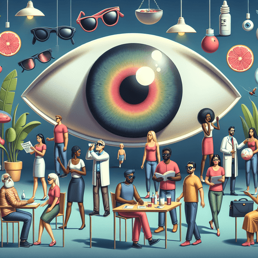 Katarak Tidak Menakutkan Jika Anda Tahu Cara Mencegahnya